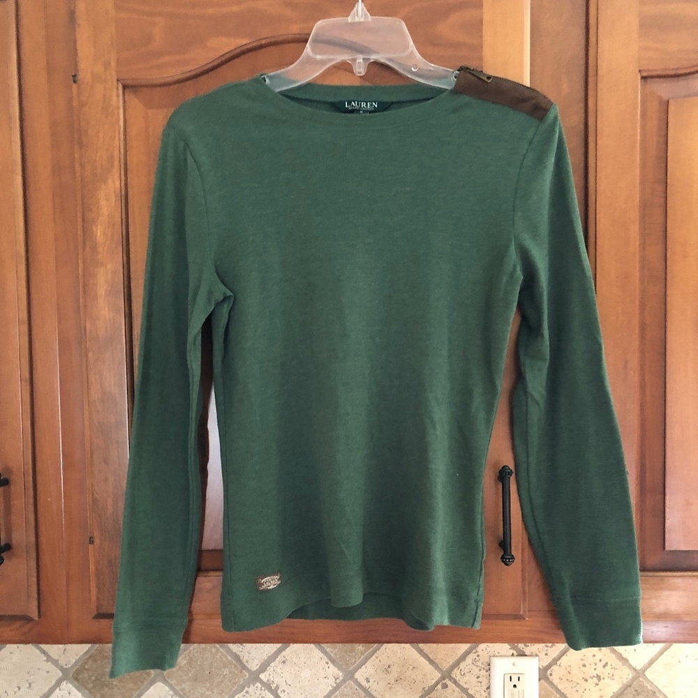 Ralph Lauren Women's Longsleeve Shirt